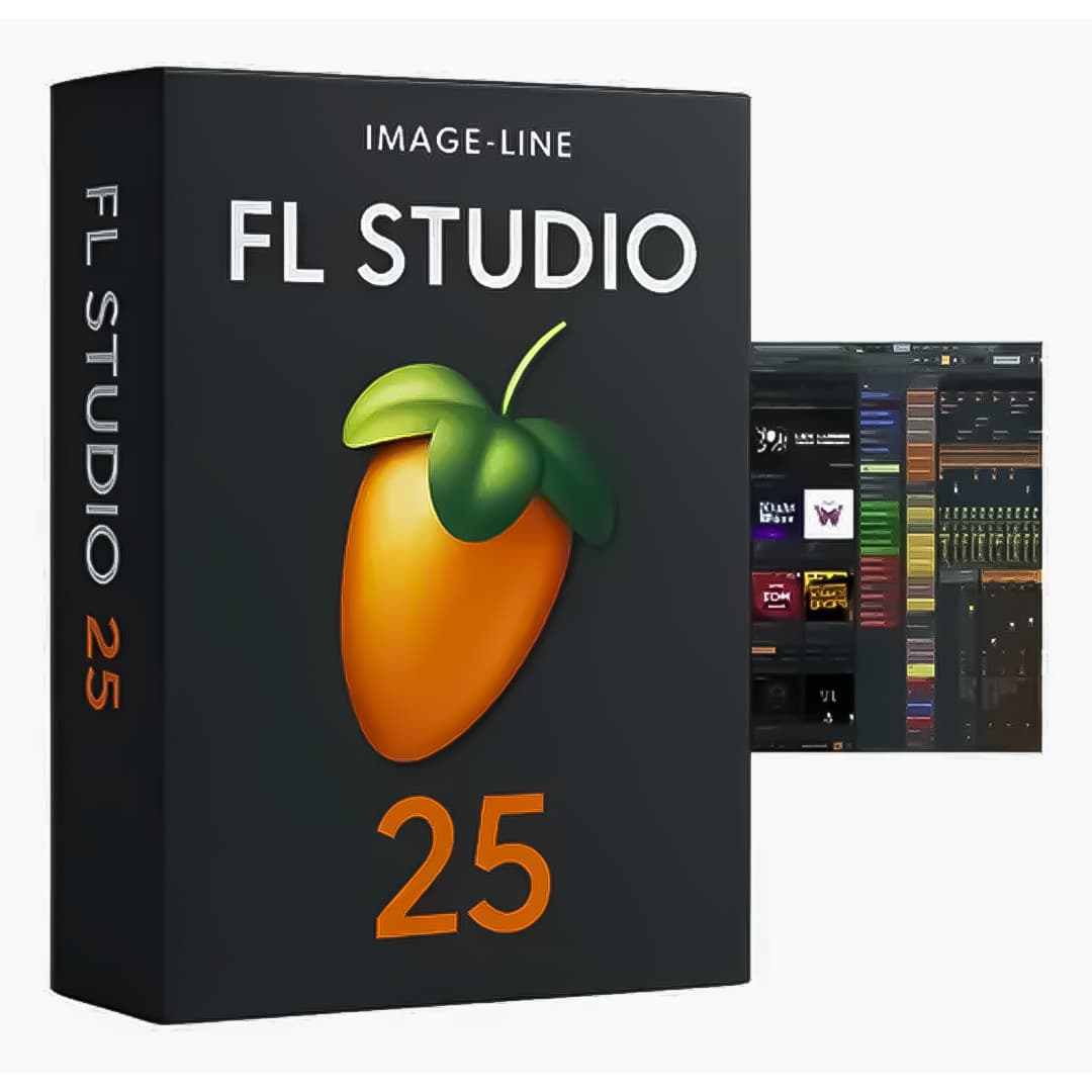 FL STUDIO 25.2